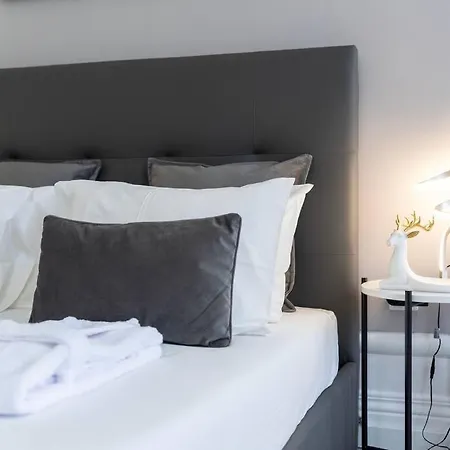 Bonfim Serviced - Opo Apartamento *