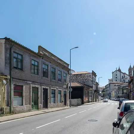 Apartamento Bonfim Serviced - Opo *