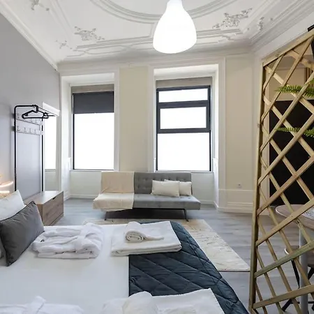 Apartamento Bonfim Serviced - Opo Oporto