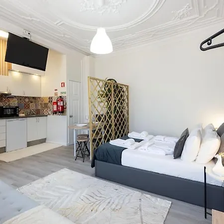 Apartamento Bonfim Serviced - Opo