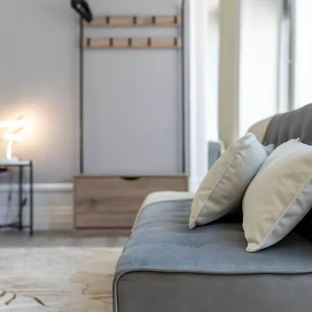 Apartamento Bonfim Serviced - Opo