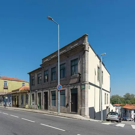 Apartamento Bonfim Serviced - Opo *