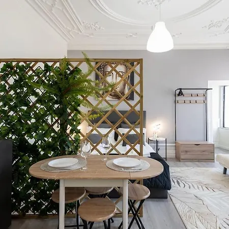 Bonfim Serviced - Opo Lejlighed Porto